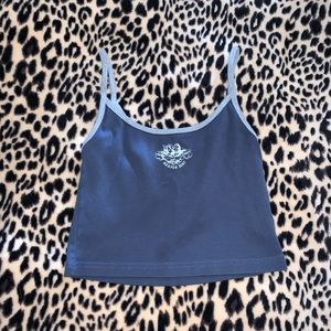 Brandy Melville Skylar Heaven Sent Tank